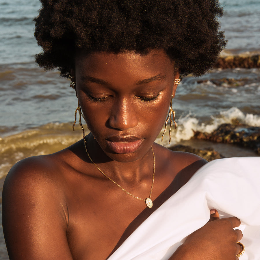 Lavani Pendientes Meduse