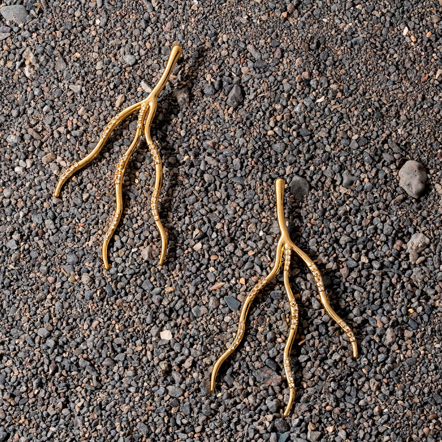 Lavani Pendientes Meduse