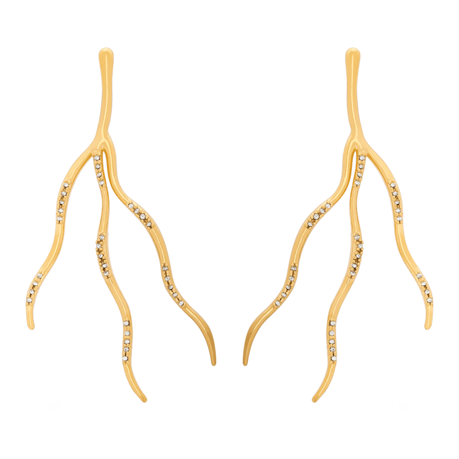 lavani Pendientes Meduse