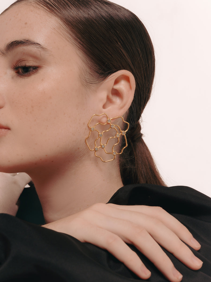 Lavani Pendientes Nova