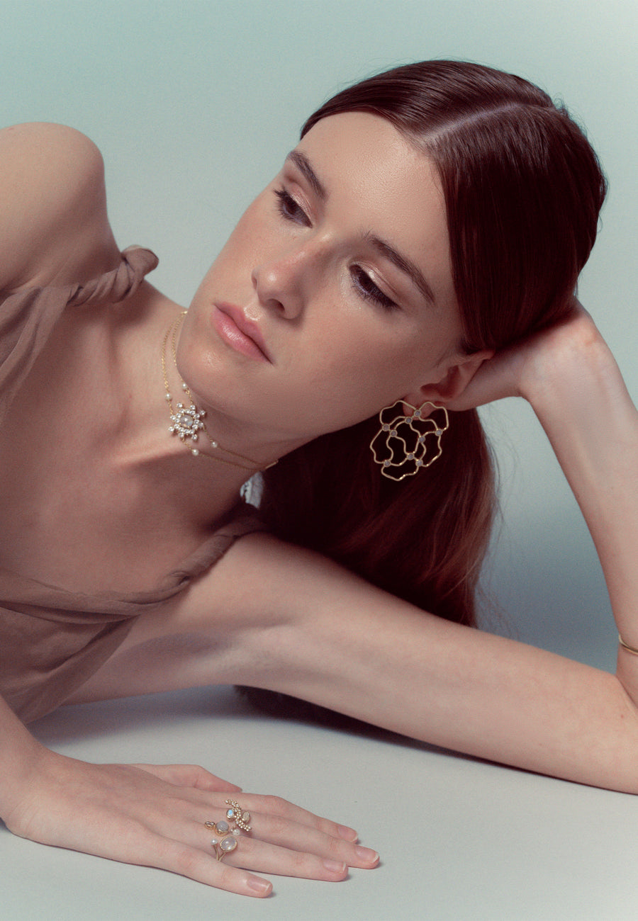 Lavani Pendientes Nova