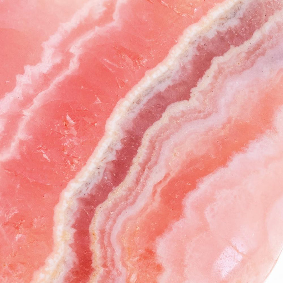 Lavani Pendientes Plata Madison Verde Rosa