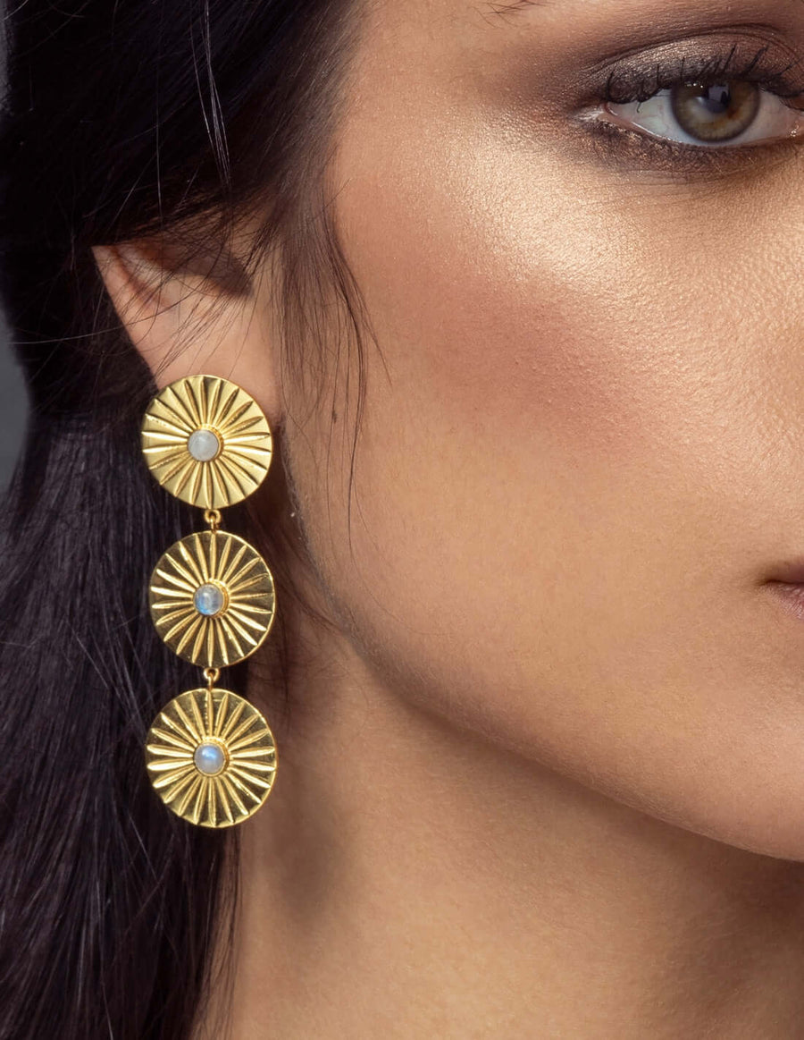 Lavani Pendientes Sophia