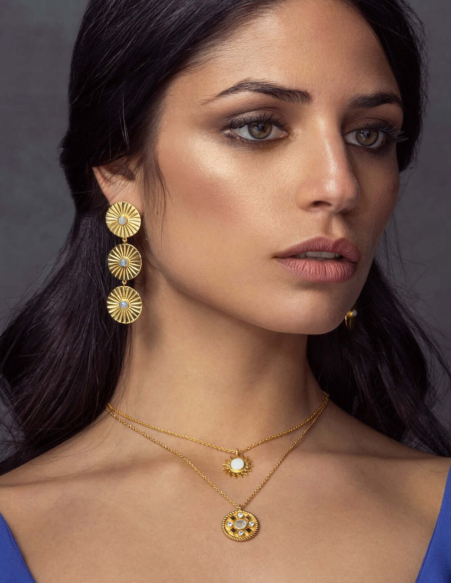 Lavani Pendientes Sophia