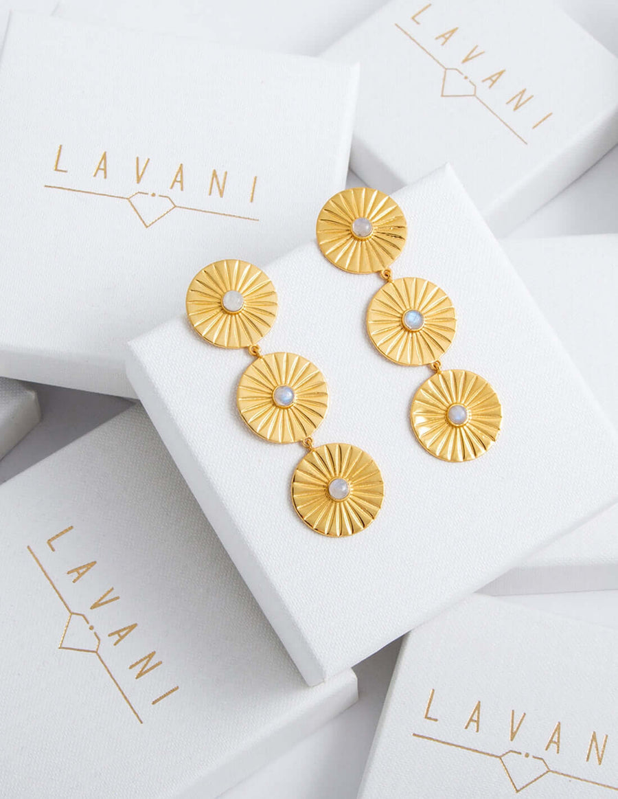 Lavani Pendientes Sophia