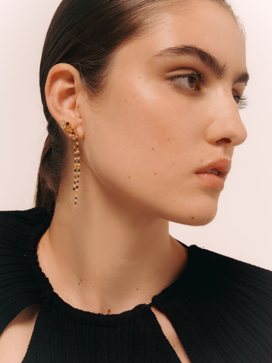 Lavani Pendientes Stellaria