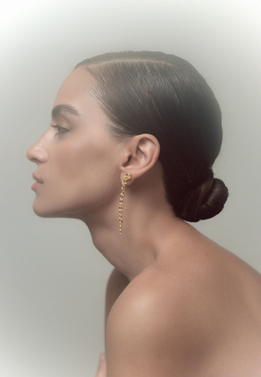 Lavani Pendientes Stellaria