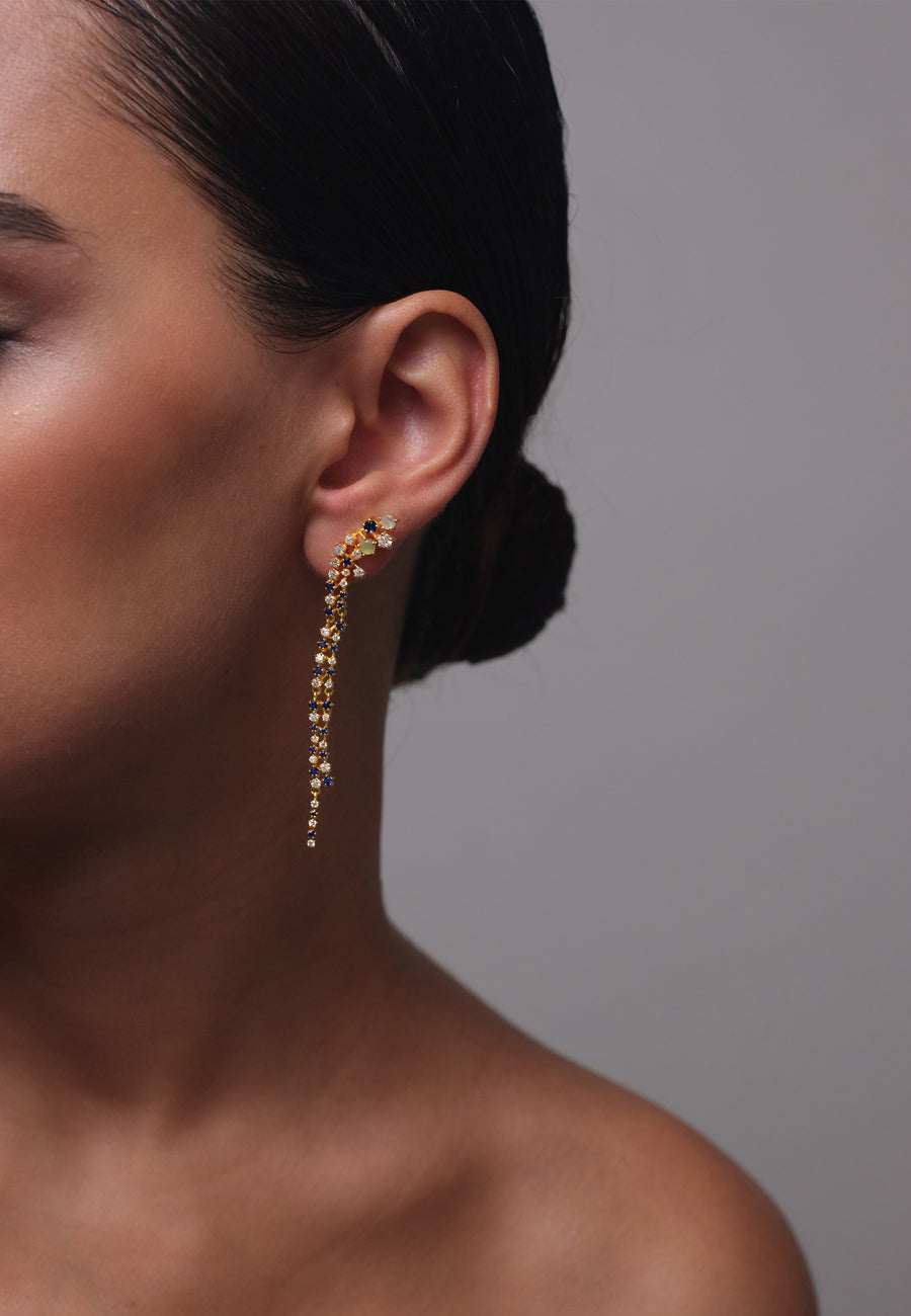 Lavani Pendientes Stellaria