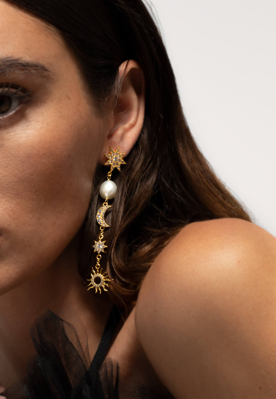 Lavani Pendientes The Justice