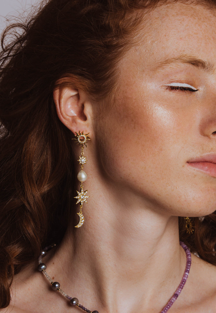 Lavani Pendientes The Justice