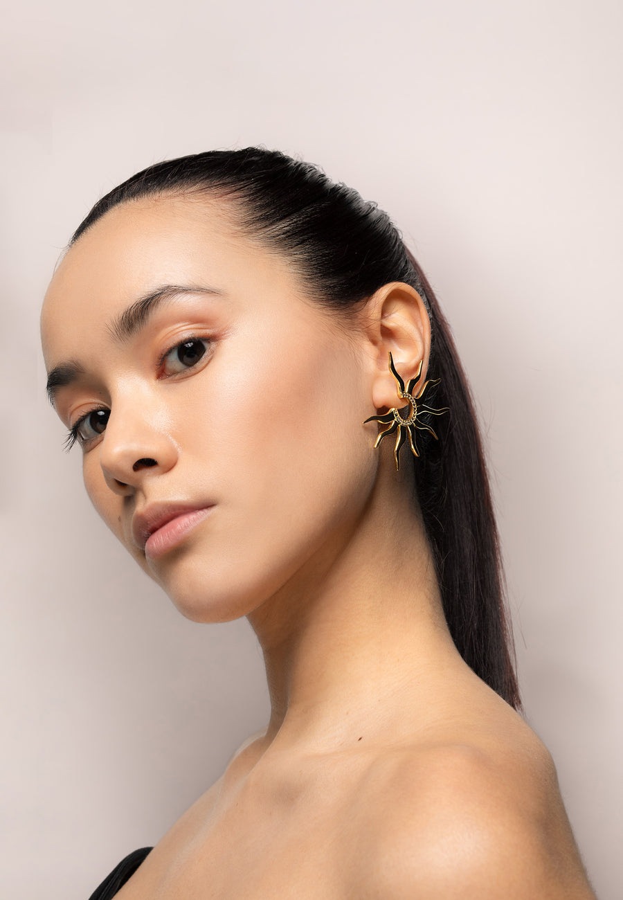 Lavani Pendientes The Sun