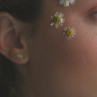 Lavani Pendientes Trepadores Siva