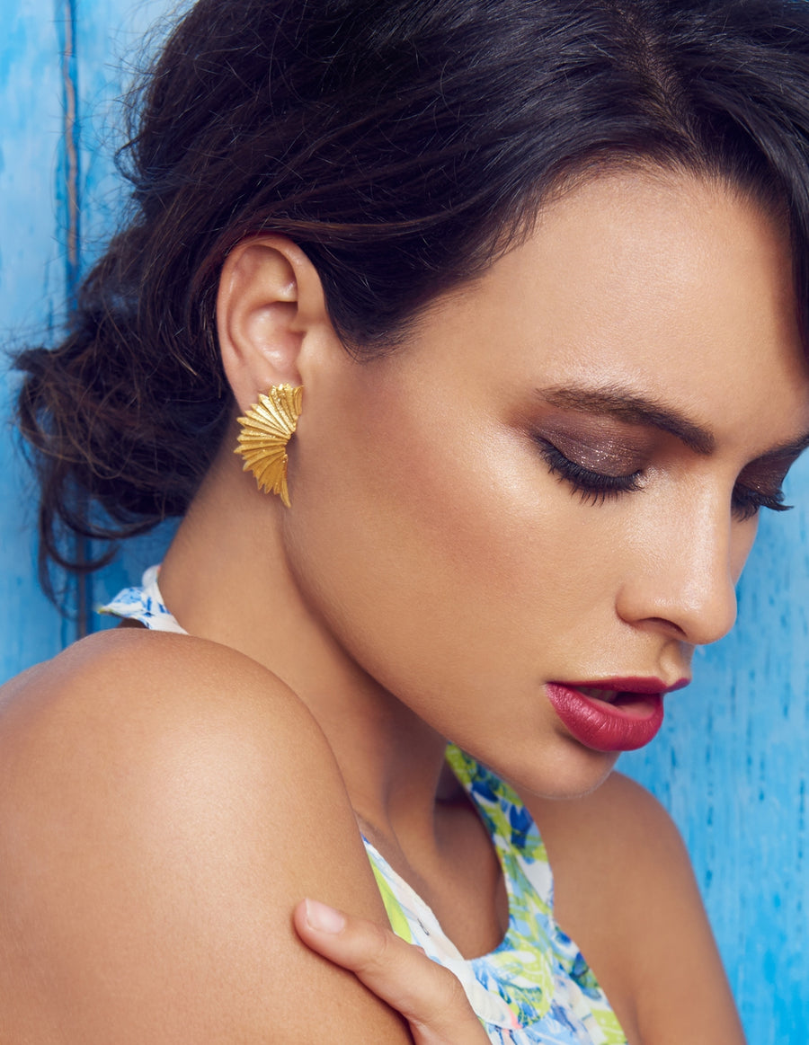 Lavani Pendientes Trepadores Wings