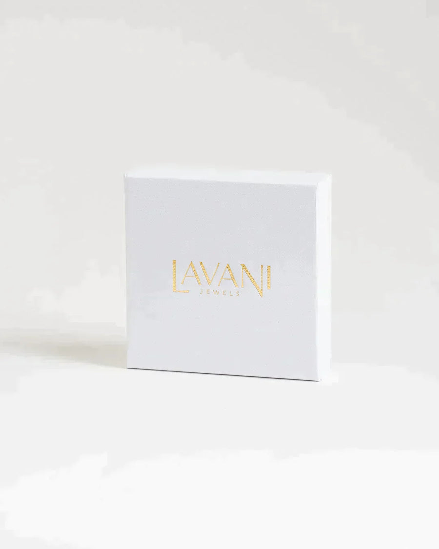 Lavani Pendientes Unconditional Love Plata