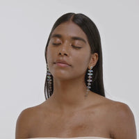 Lavani Pendientes Zenith Abalone