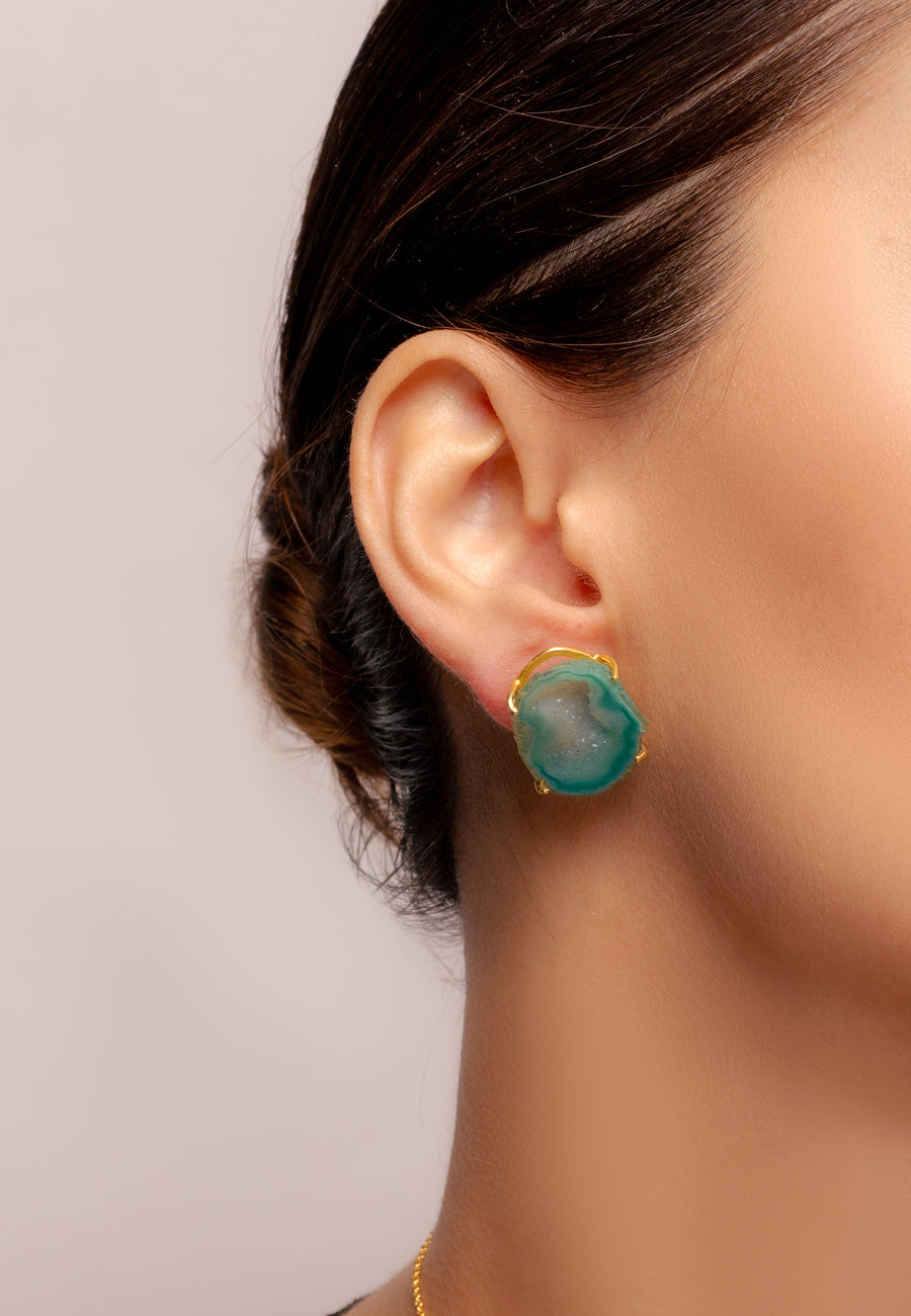 Lavani Pendientes Zeus