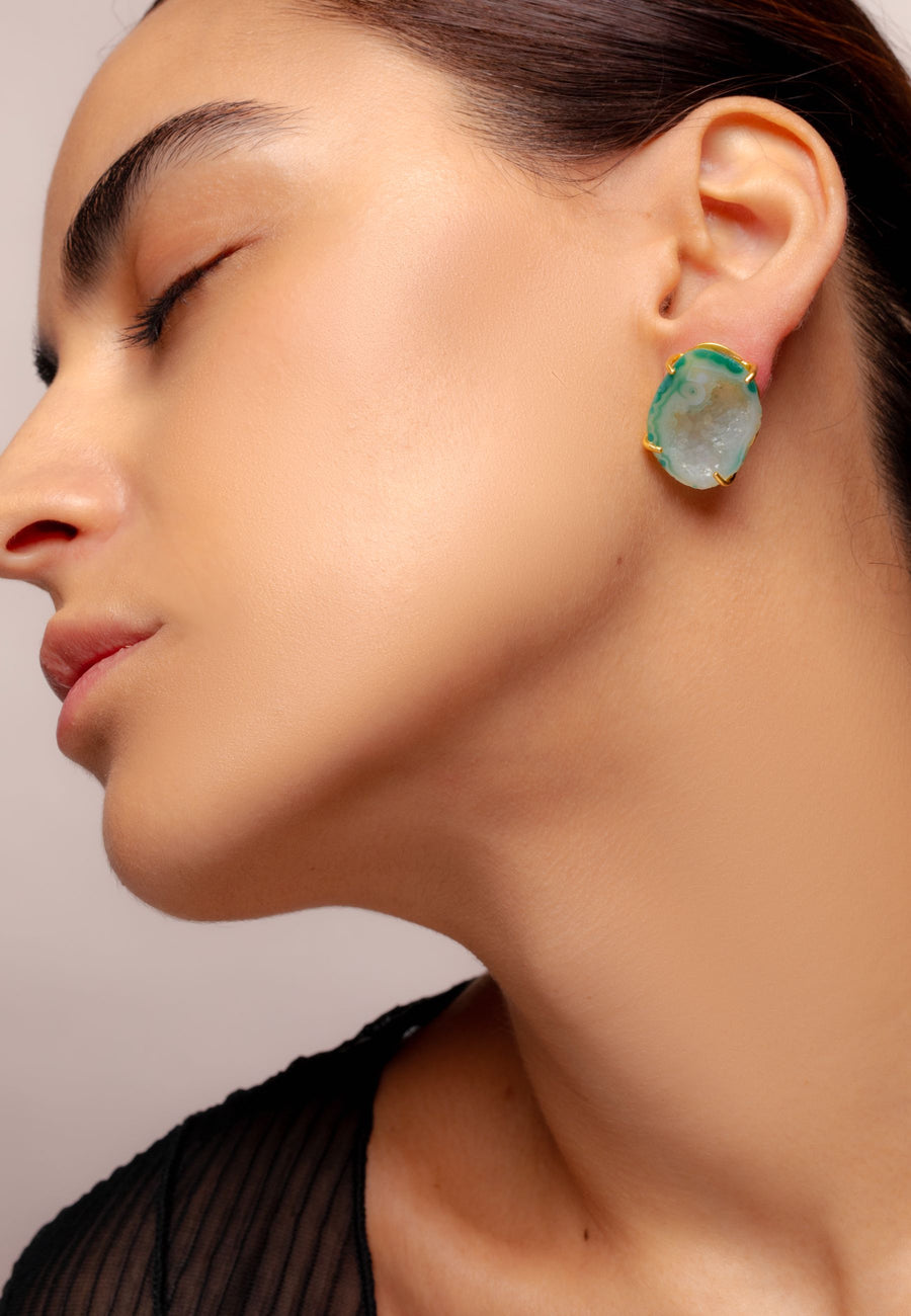 Lavani Pendientes Zeus