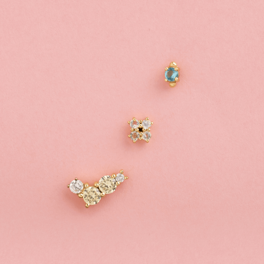 Lavani Piercing Mindy Blanco