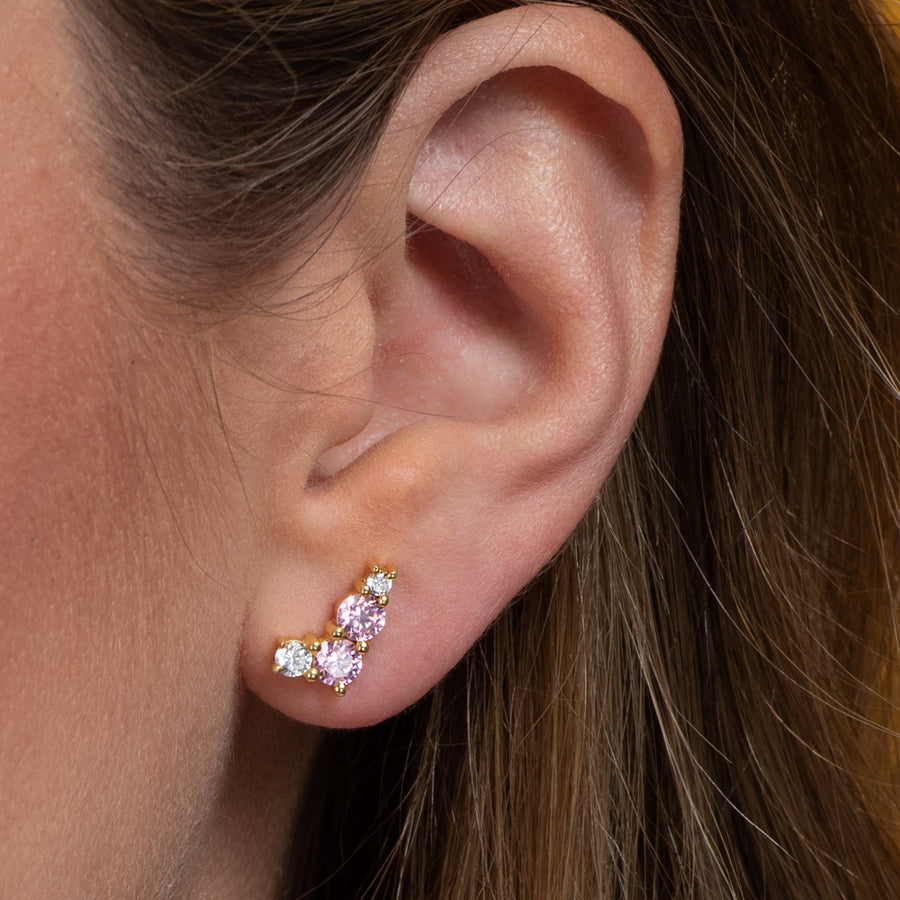 Lavani Piercing Zaria Rosa