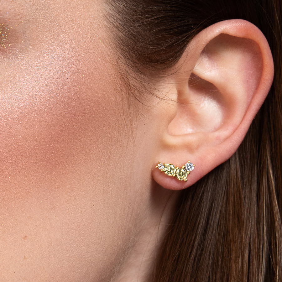 Lavani Piercing Zaria Verde