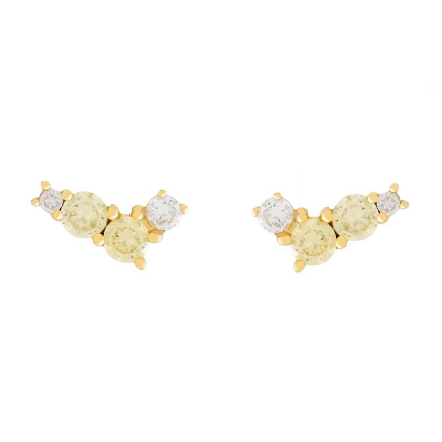 lavani Piercing Zaria Verde