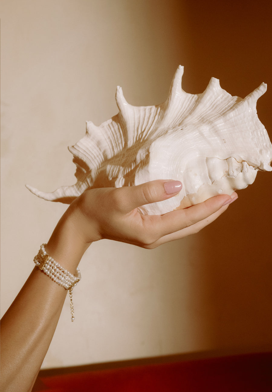 lavani Pulsera Liliana Perlas