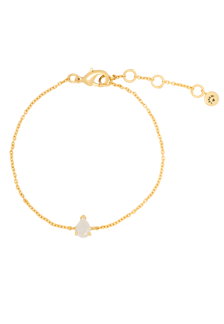lavani Pulsera Pride Mini Blanco
