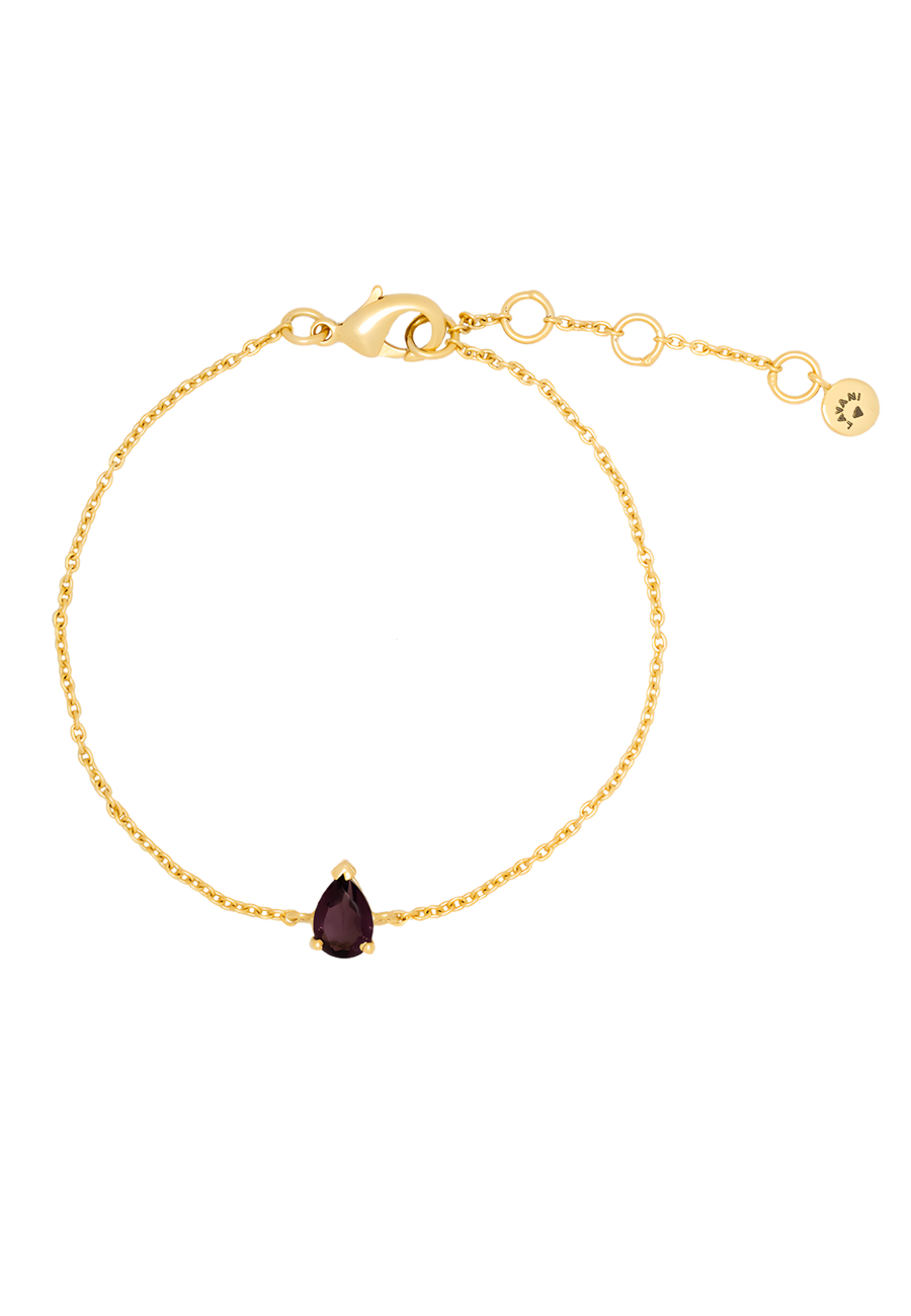 lavani Pulsera Pride Mini Morado