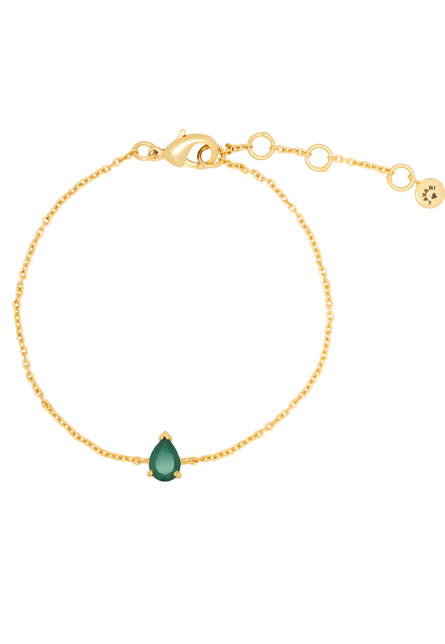 lavani Pulsera Pride Mini Verde