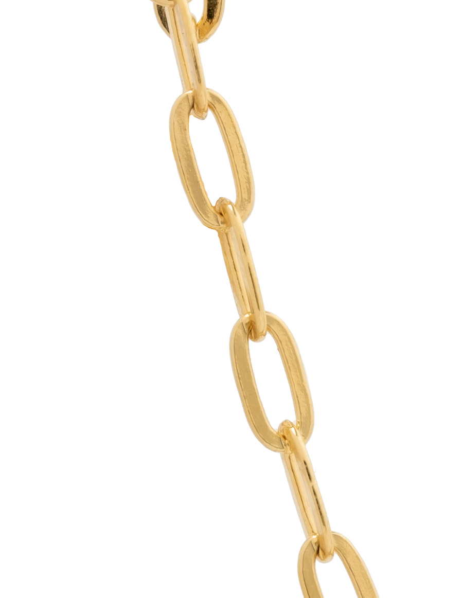 Lavani Pulsera Slabon Chain