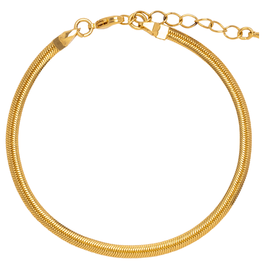 lavani Pulsera Snake Small