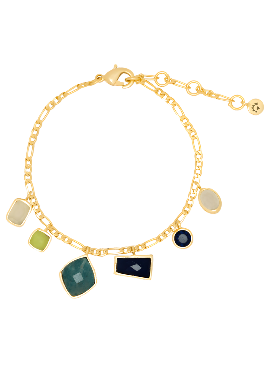 lavani Pulsera Thelma Azul