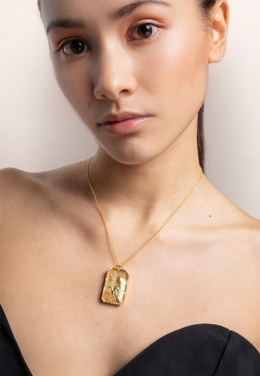 Lavani The Empress Card