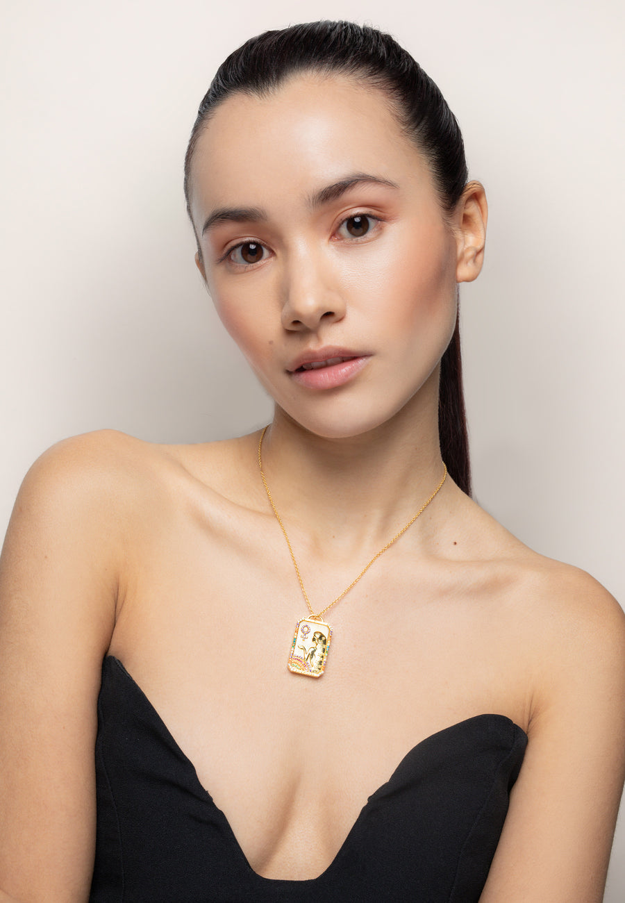 Lavani The Empress Card