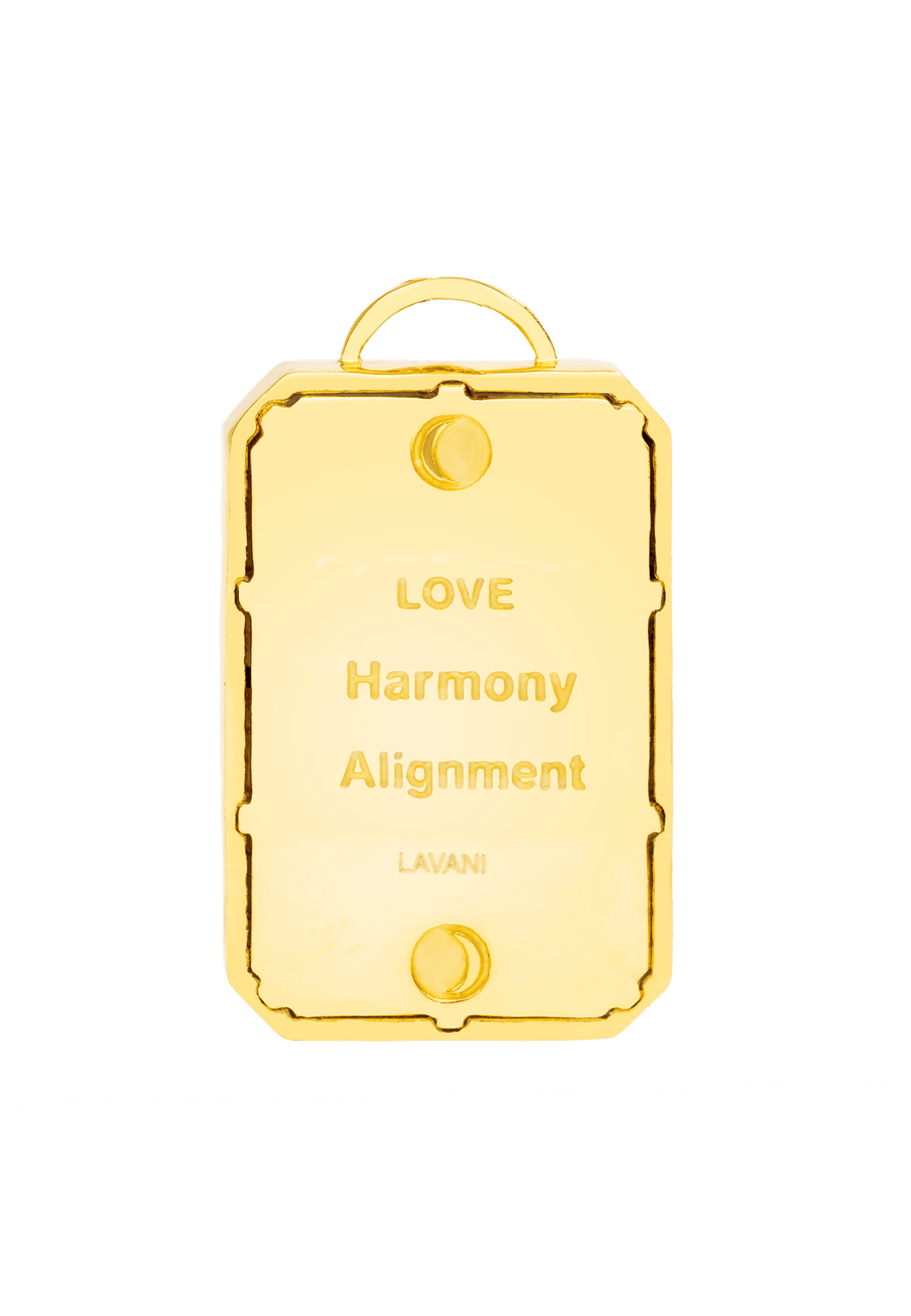 Lavani The Lovers Card