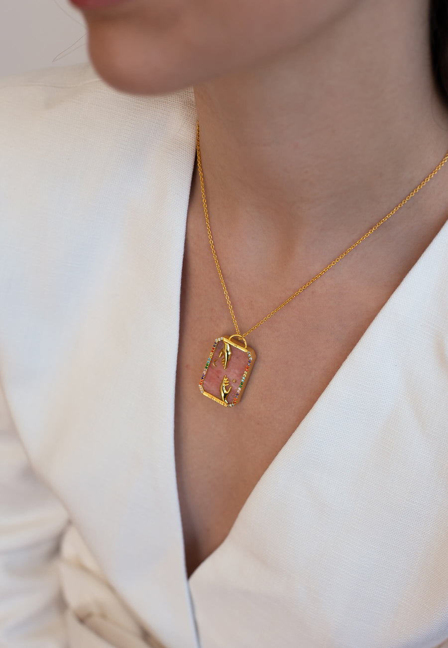 Lavani The Lovers Card