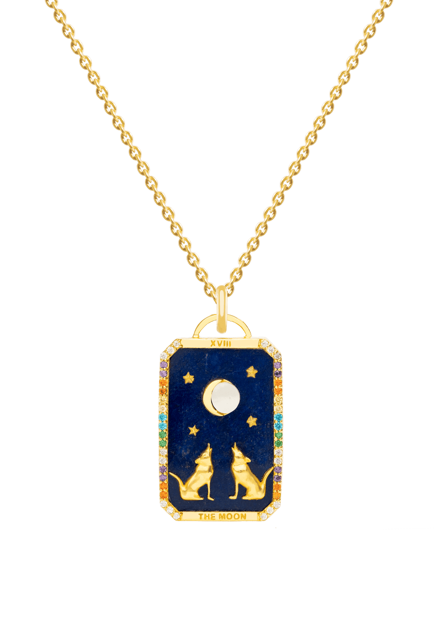 lavani The Moon Card