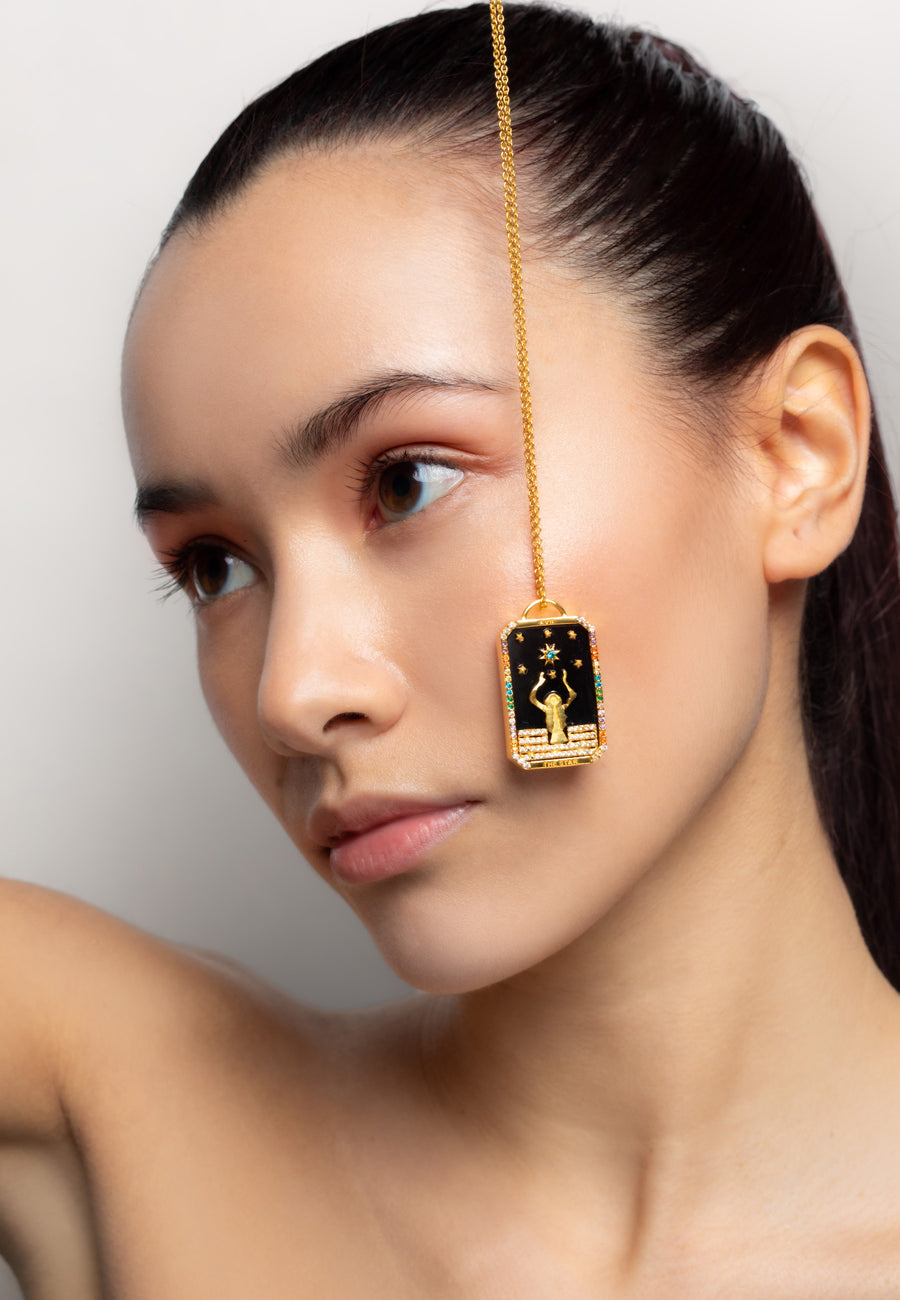 Lavani The Star Card