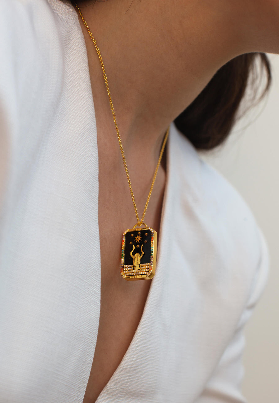 Lavani The Star Card