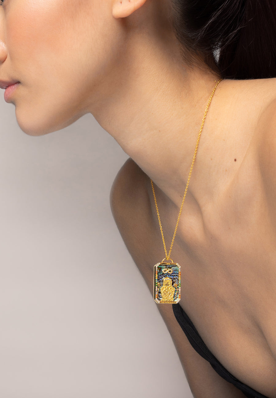 Lavani The Strength Card