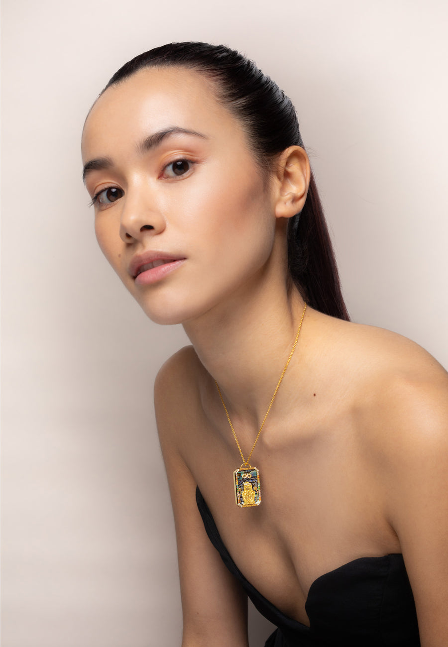 Lavani The Strength Card