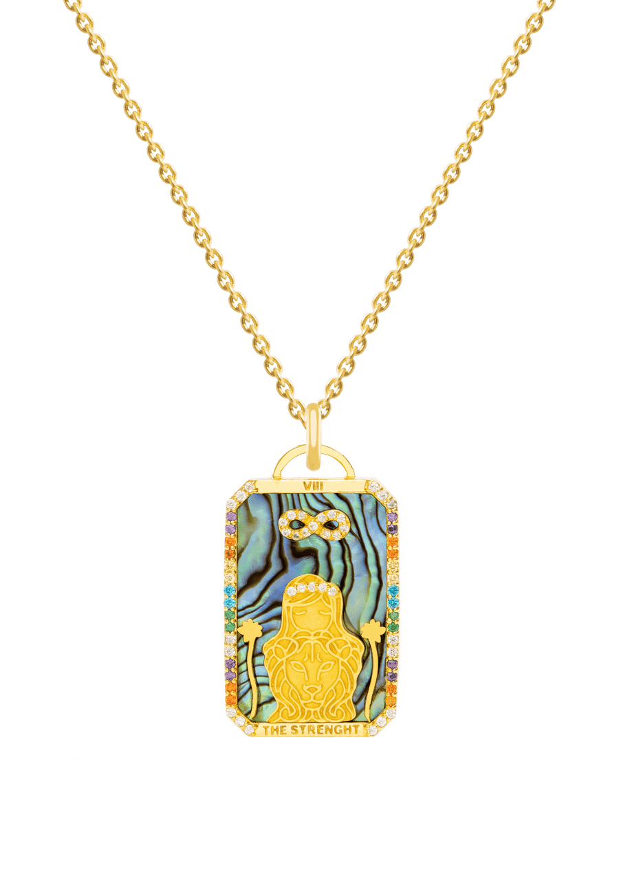 lavani The Strength Card