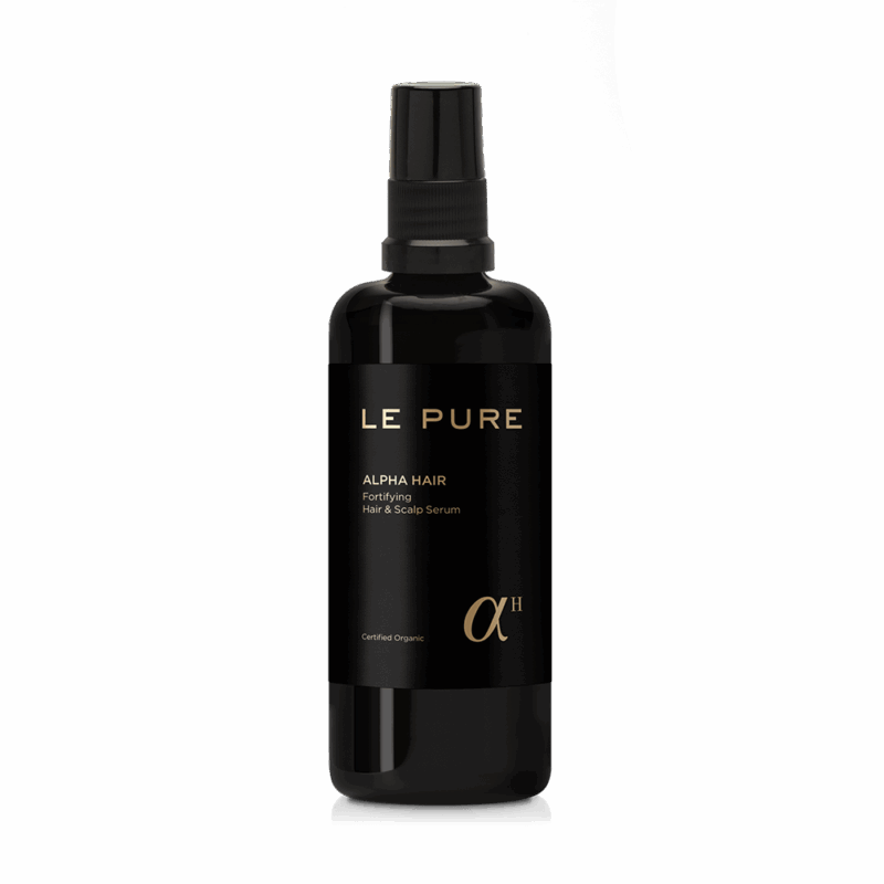 le pure Alpha Hair