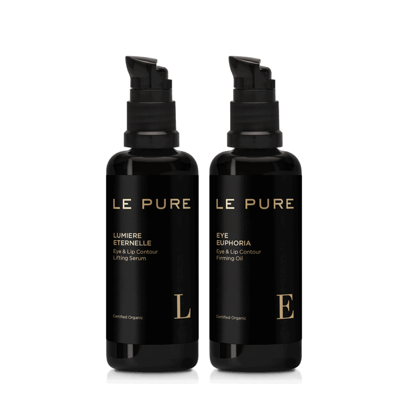 le pure Eye Set