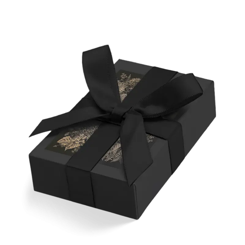 le pure Gift Wrapping