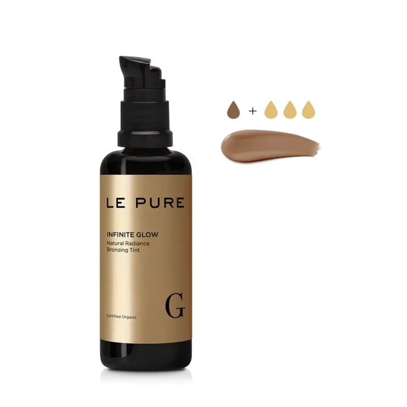 le pure Infinite Glow