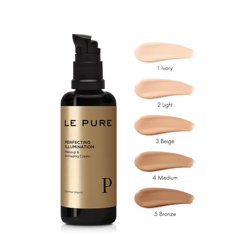le pure Perfecting Illumination
