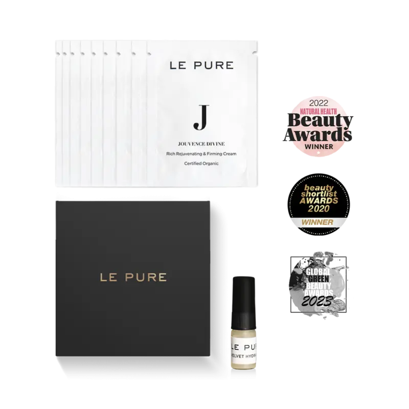 le pure Set de Muestras – Cuidado de la piel