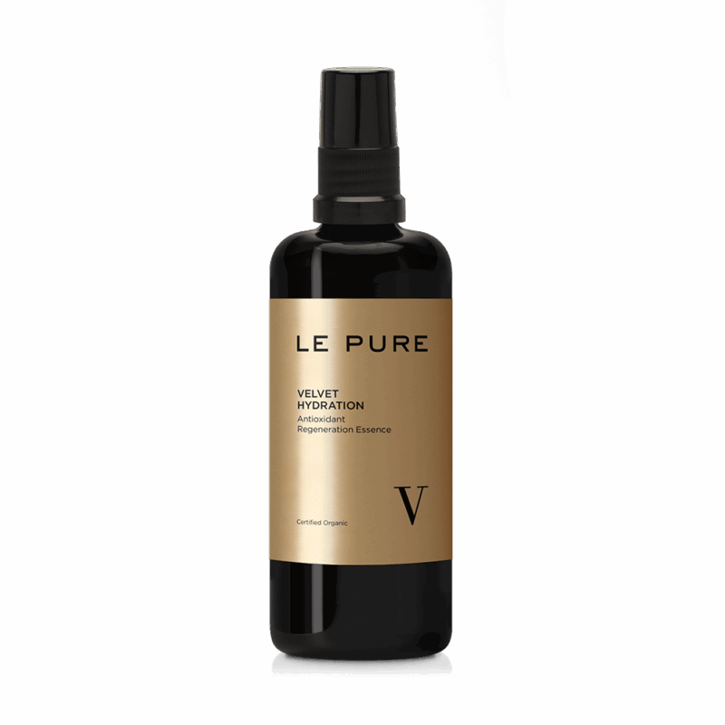 le pure Velvet Hydration