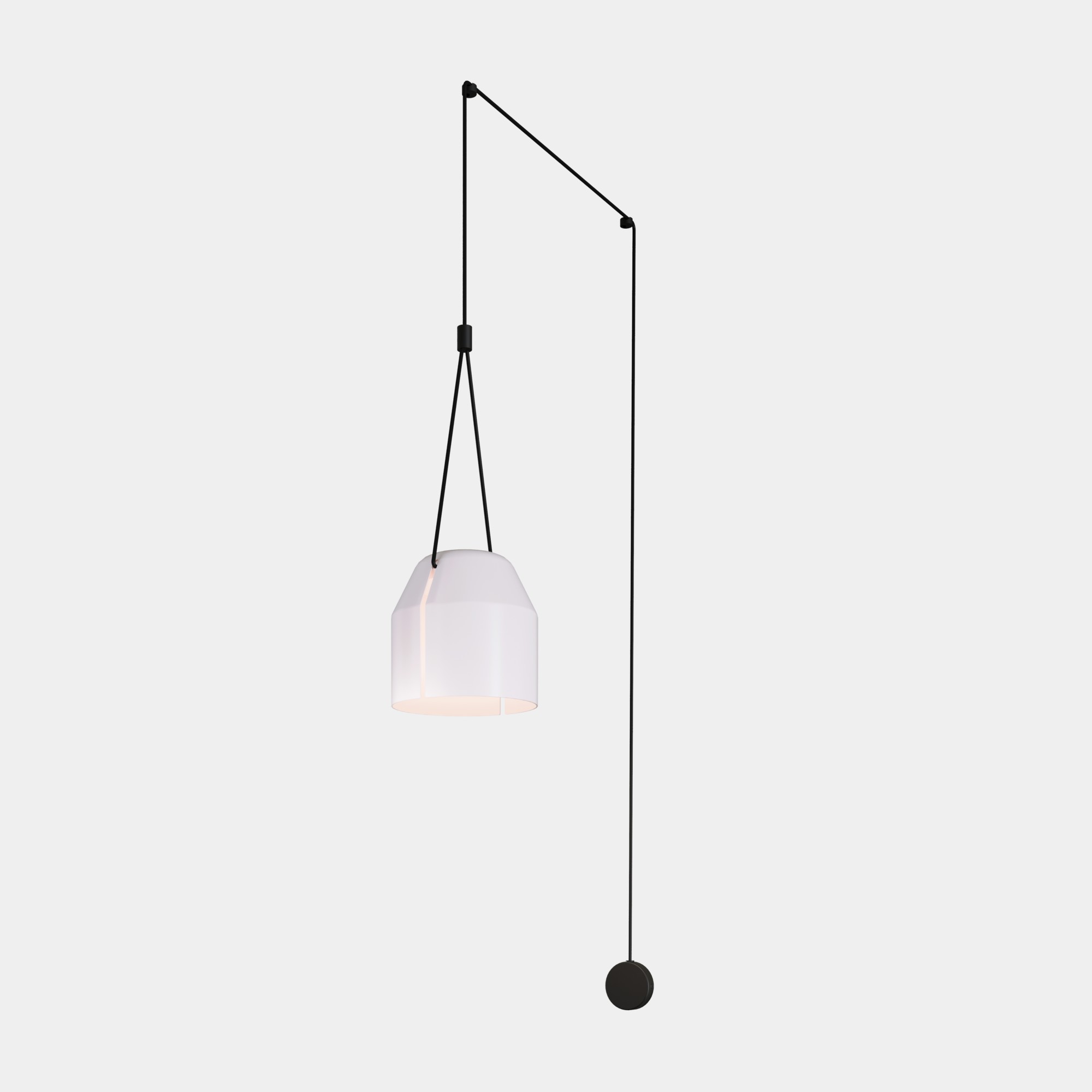 Leds C4 Attic Wall Fixture